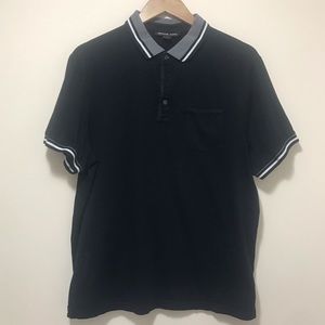 Micheal Kors Black Shirt. Size: L
